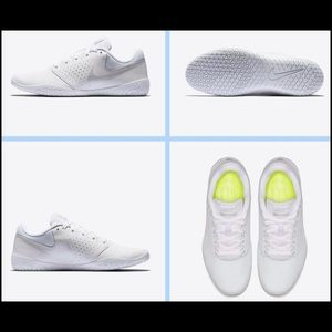 Nike cheer shoe like new 9.5